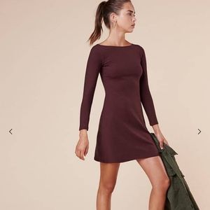 Reformation Jefferson Dress
